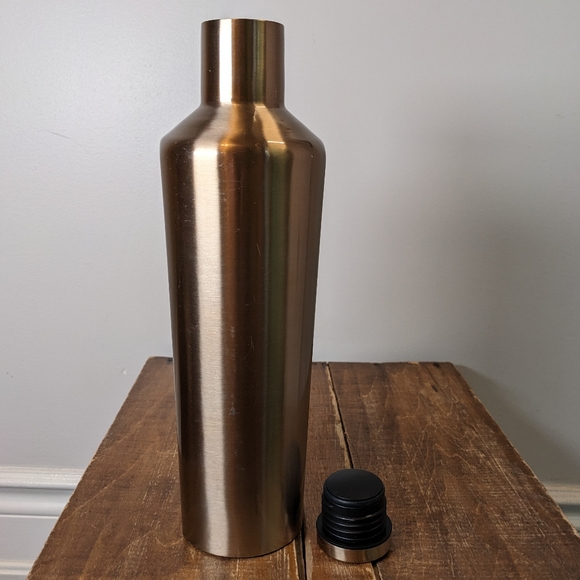 Corkcicle Classic Canteen Water Bottle, Screw Cap Insulated Stainless Steel - Picture 2 of 7